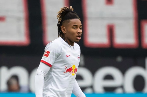 =5. Christopher Nkunku (Leipzig, 12 lần).