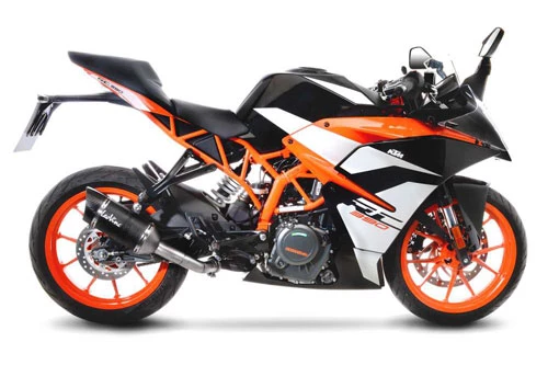 8. KTM RC 390 2020 (giá: 5.549 USD).