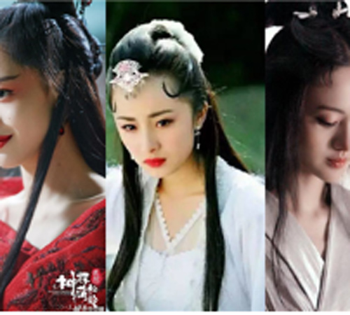 Những phiên bản 'Thiện Nữ U Hồn' qua các năm: Dương Mịch, Lưu Diệc Phi dù xinh đẹp tuyệt trần vẫn không thể vượt qua cái bóng quá lớn của nữ diễn viên này