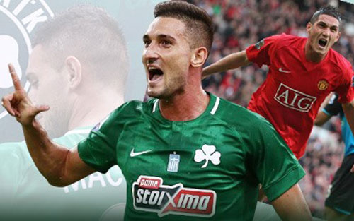 Hành trình hồi sinh của 'tiểu Ronaldo' một thời ở M.U