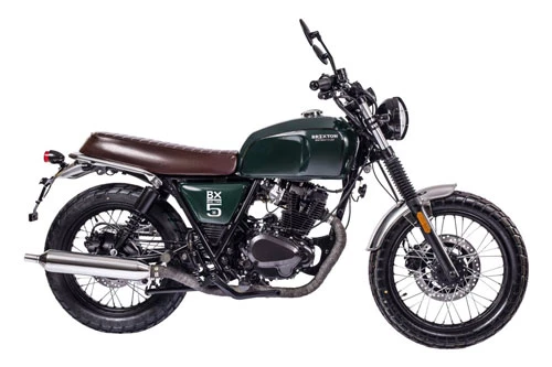 Brixton BX Classic 150cc.