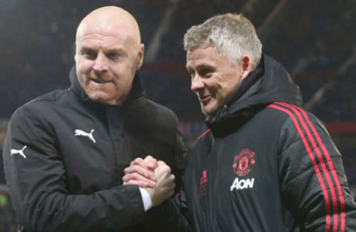 "Vượt mặt" Solskjaer và Arteta, Sean Dyche nhận giải HLV xuất sắc nhất Ngoại hạng Anh tháng 2