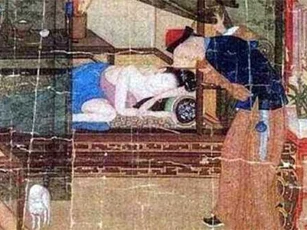 Phát hiện 'nhật kí giường chiếu’ bất ngờ của Hoàng đế Trung Hoa