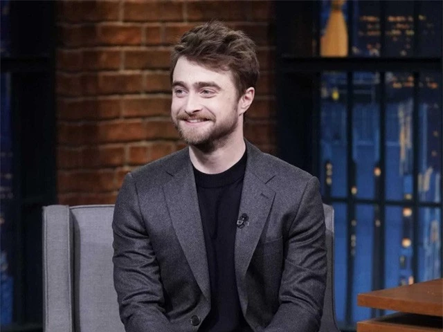 Daniel Radcliffe: “Harry Potter khiến tôi trở thành kẻ nghiện rượu” - Ảnh 2.