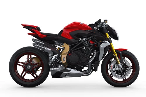 MV Agusta Brutale 1000 Serie Oro.