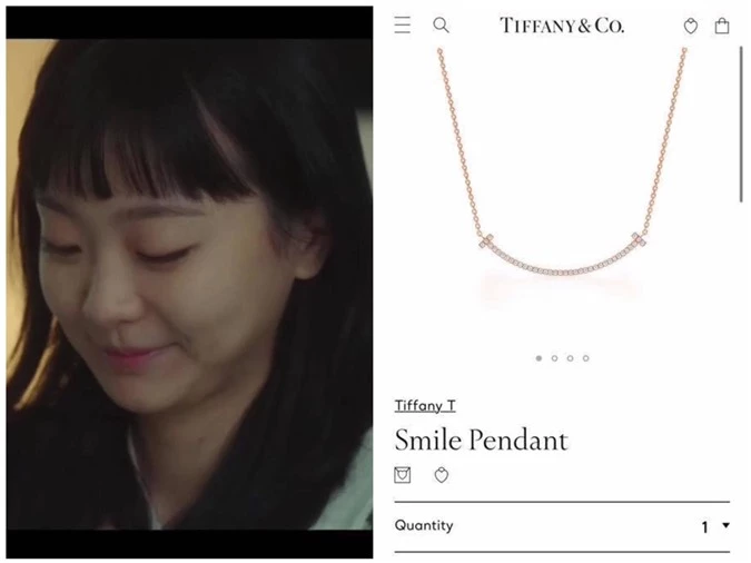 Tái sử dụng từ She Was Pretty, Thư Ký Kim đến Iteawon Class; vòng cổ của Park Seo Joon thành hàng hot hit các shop online &quot;ăn&quot; theo - Ảnh 3.