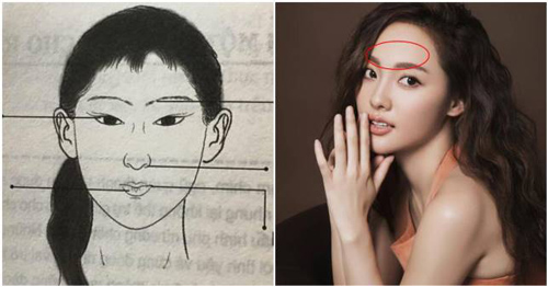 Đàn bà có 5 tướng lông mày này cần sửa ngay kẻo 1 đời bi kịch không yên, hôn nhân sớm bề tan vỡ