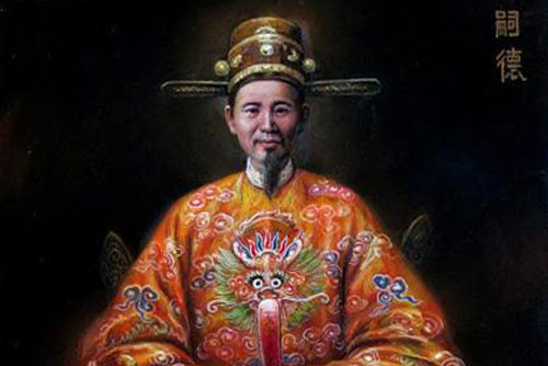 Trớ trêu nghịch cảnh có vị vua hàng trăm người con, người thì tận 103 người vợ nhưng không nổi một mụn con