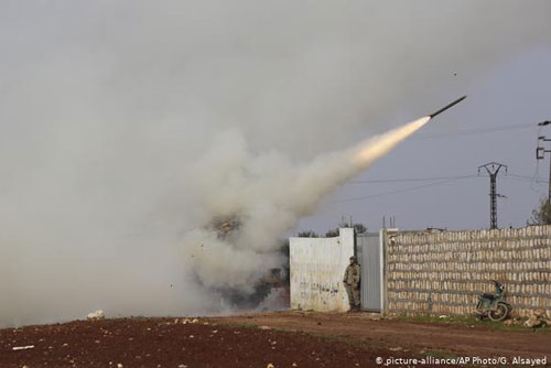 Chiến sự Syria: Chảo lửa Idlib có thể bùng cháy bất cứ lúc nào - “Gấu Nga” đã nổi giận?