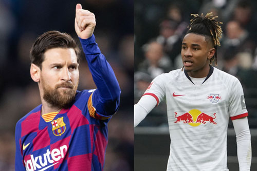 Top 10 'chân chuyền' xuất sắc nhất châu Âu: Messi sánh ngang cầu thủ ‘vô danh’