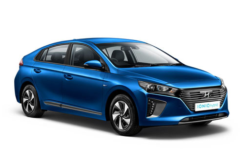 Top 10 xe hybrid tốt nhất năm 2020: Gọi tên Hyundai Ioniq