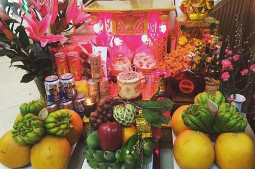 Loại quả mà thần Tài "mê tít", cứ đặt lên bàn thờ là phúc lộc đầy nhà