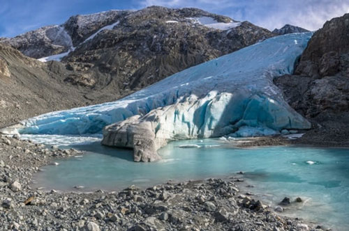 Điều gì xảy ra nếu toàn bộ băng trên Trái Đất tan hết?