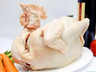 Mẹo chọn gà ta mổ sẵn chắc thịt, hàng chuẩn chất lượng, không lo tiêm nước