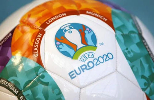 EURO 2020 sẽ được dời lịch tổ chức sang hè 2021.