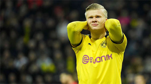 Không mua được Haaland lại tốt cho M.U