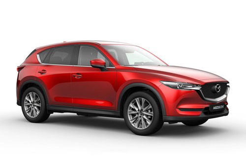Mazda CX-5 giảm giá 50 triệu đồng tại Việt Nam, ‘quyết đấu’ với Honda CR-V, Hyundai Tucson