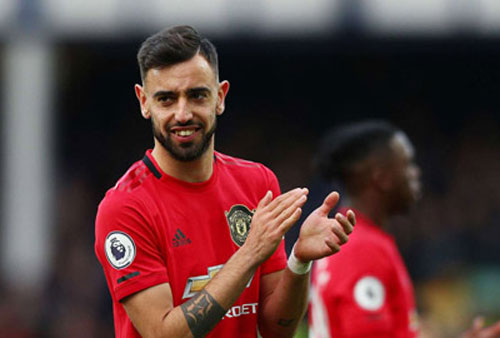 Diogo Dalot: 'Bruno Fernandes sẽ là huyền thoại của M.U'