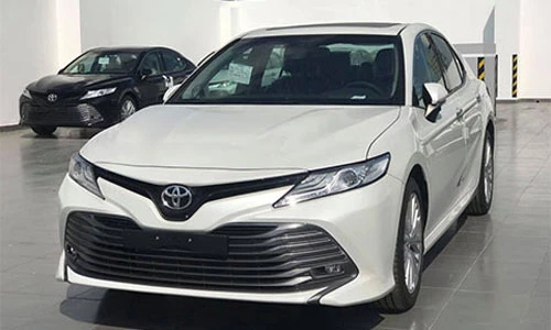 Toyota Camry.