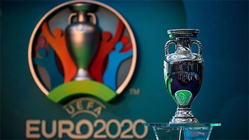 EURO 2020 đứng trước nguy cơ bị hoãn vì đại dịch Covid- 19