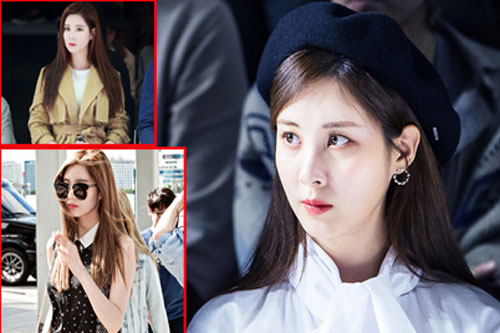 Sở hữu khí chất tiểu thư và nhan sắc khẳng định đẳng cấp nữ thần, em út của nhà SNSD "không phải dạng vừa"