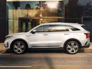 Kia Sorento 2021 chính thức ra mắt: Thiết kế mới, động cơ tăng áp, giá gần 560 triệu