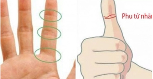 Bất kể nam hay nữ, chỉ cần sở hữu đặc điểm này trên tay nghèo mấy cũng sẽ phát tài, phú quý tự đến