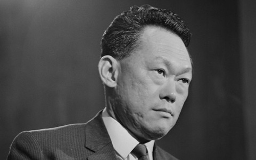 Những bài học quý từ Lý Quang Diệu "cha đẻ" của Singapore