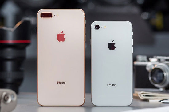 Apple sắp khai tử iPhone 8 và iPhone 8 Plus