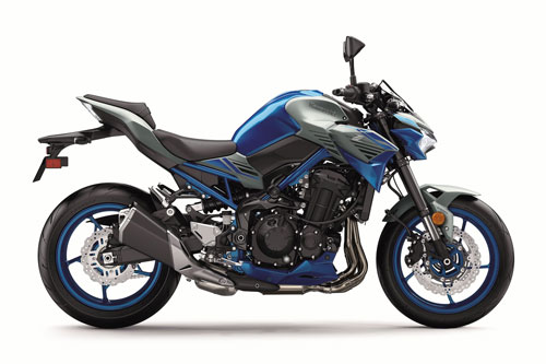 Top 10 môtô tốt nhất năm 2020: Vinh danh Kawasaki Z900