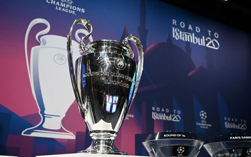 UEFA ấn định ngày đá trận chung kết Champions League và Europa League