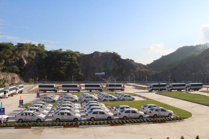 Khánh Hoà: Tạm dừng sát hạch lái xe để chống dịch Covid-19