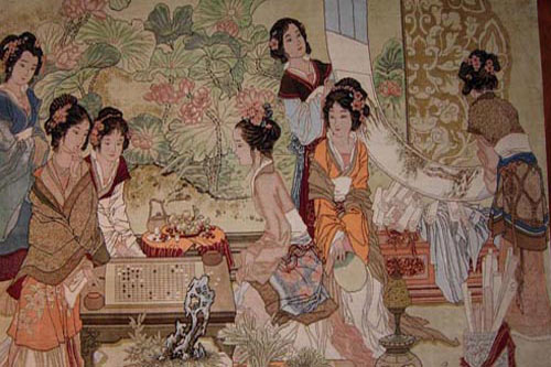 'Kinh sợ' trước chiêu trò tranh sủng tàn khốc và đẫm máu của các phi tần trong cung cấm thời xưa