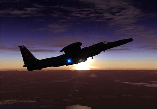 Nga có thể khiến U-2 Dragon Lady Mỹ mất phương hướng