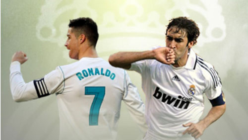 7 'số 7' vĩ đại nhất lịch sử Real Madrid