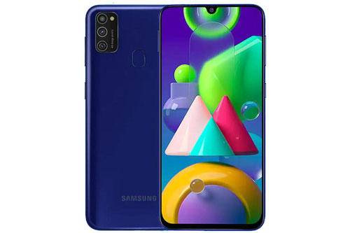 Samsung Galaxy M21 trình làng: 3 camera sau, pin 6.000 mAh, RAM 6 GB, giá hơn 4 triệu