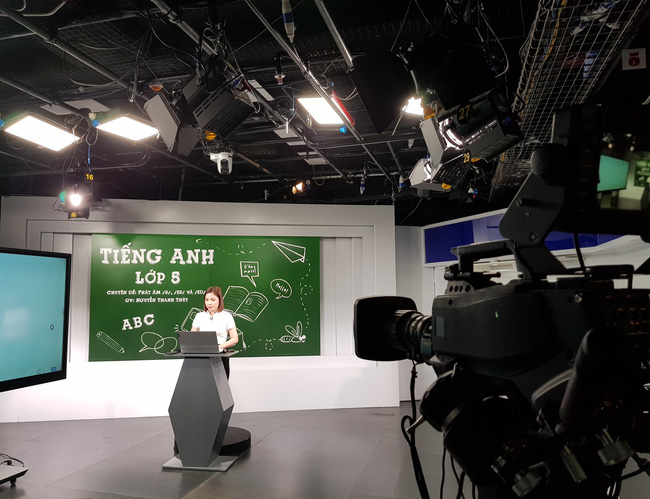 Lịch phát sóng chương trình học online trên truyền hình của 14 tỉnh, thành phố và VTVcab, VTV7 