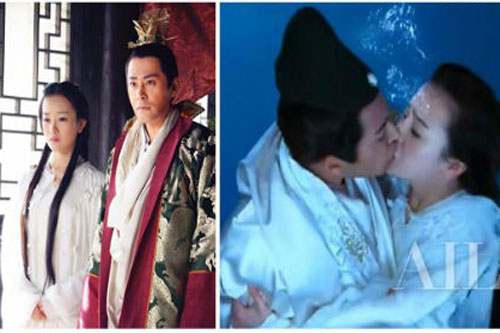 Những cặp đôi ngang trái trong Thiên long bát bộ