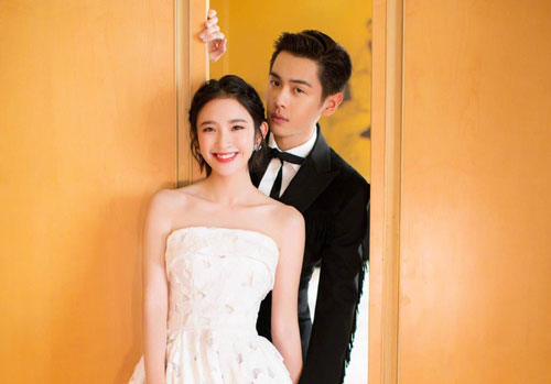 Mỹ nhân 'Tây du ký' mang thai con đầu lòng