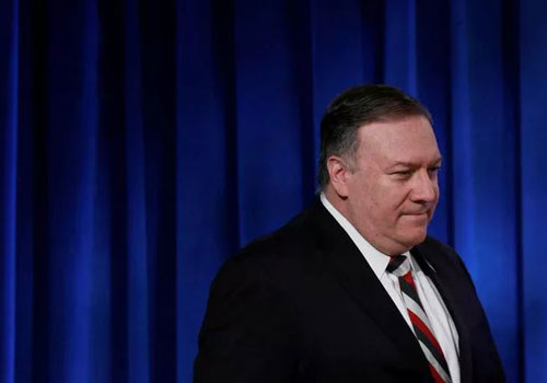 Mỹ tiếp tục đòn trừng phạt Iran giữa đại dịch Covid-19