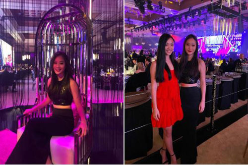 Sắc vóc tuổi 17 của con gái Lý Liên Kiệt