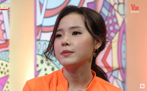 Midu: "Em vẫn đang tìm một người đàn ông đủ bao dung để che chở, gánh vác cho em món nợ đó"