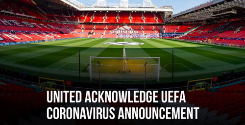 Man Utd bất ngờ lên tiếng vì EURO 2020 "trễ hẹn" bởi COVID-19