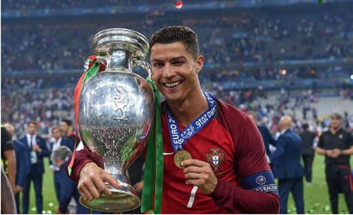 'Kẻ khóc người cười' vì EURO 2021