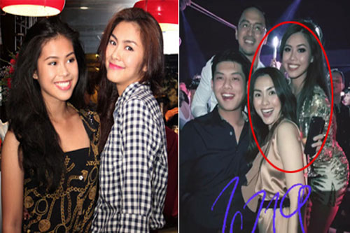 Mối quan hệ chị dâu - em chồng của Tăng Thanh Hà và Tiên Nguyễn