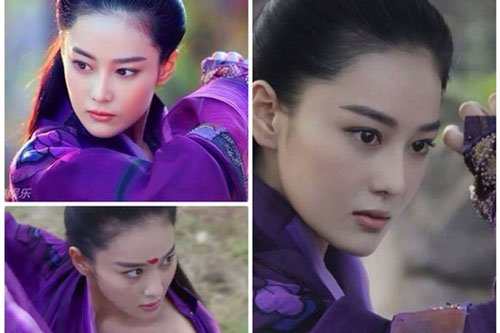 Nữ ma đầu xinh đẹp truyện Kim Dung: Lý Mạc Sầu đọ tài sắc Mai Siêu Phong
