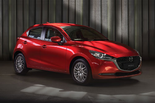 Đánh giá Mazda2 Hatchback 2020 vừa ra mắt ở Việt Nam