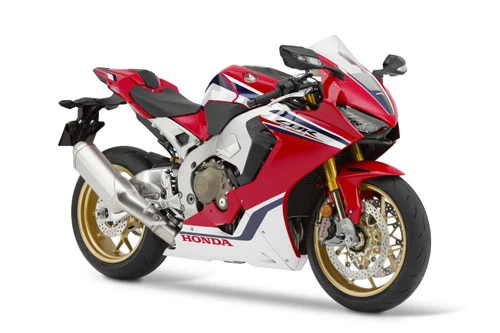 7. Honda CBR1000RR Fireblade SP 2020.