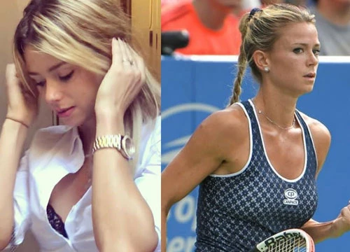 7. Camila Giorgi (Quốc tịch: Italia). Ảnh: Tennistonic.com.