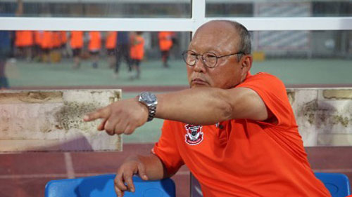 Mua cầu thủ vô danh qua tivi, thầy Park sinh lời 3 tỷ won cho đội bóng Hàn Quốc